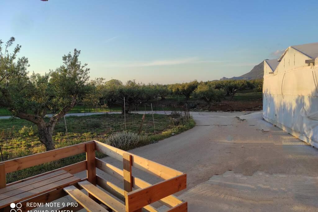 Vila Evaggelias House Kíssamos Exteriér fotografie