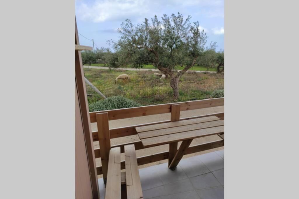 Vila Evaggelias House Kíssamos Exteriér fotografie