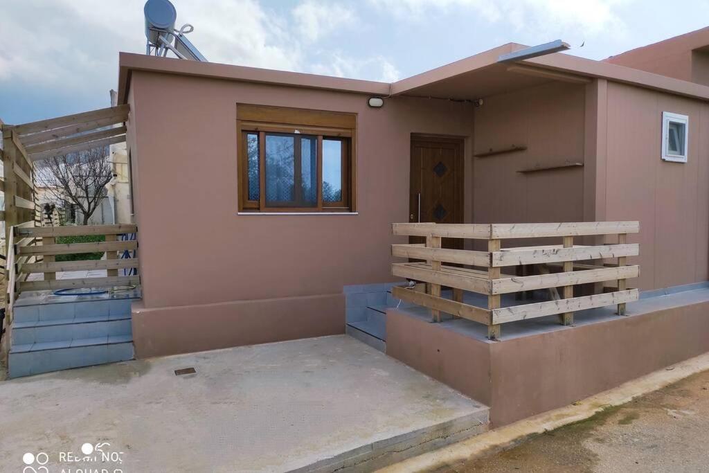Vila Evaggelias House Kíssamos Exteriér fotografie